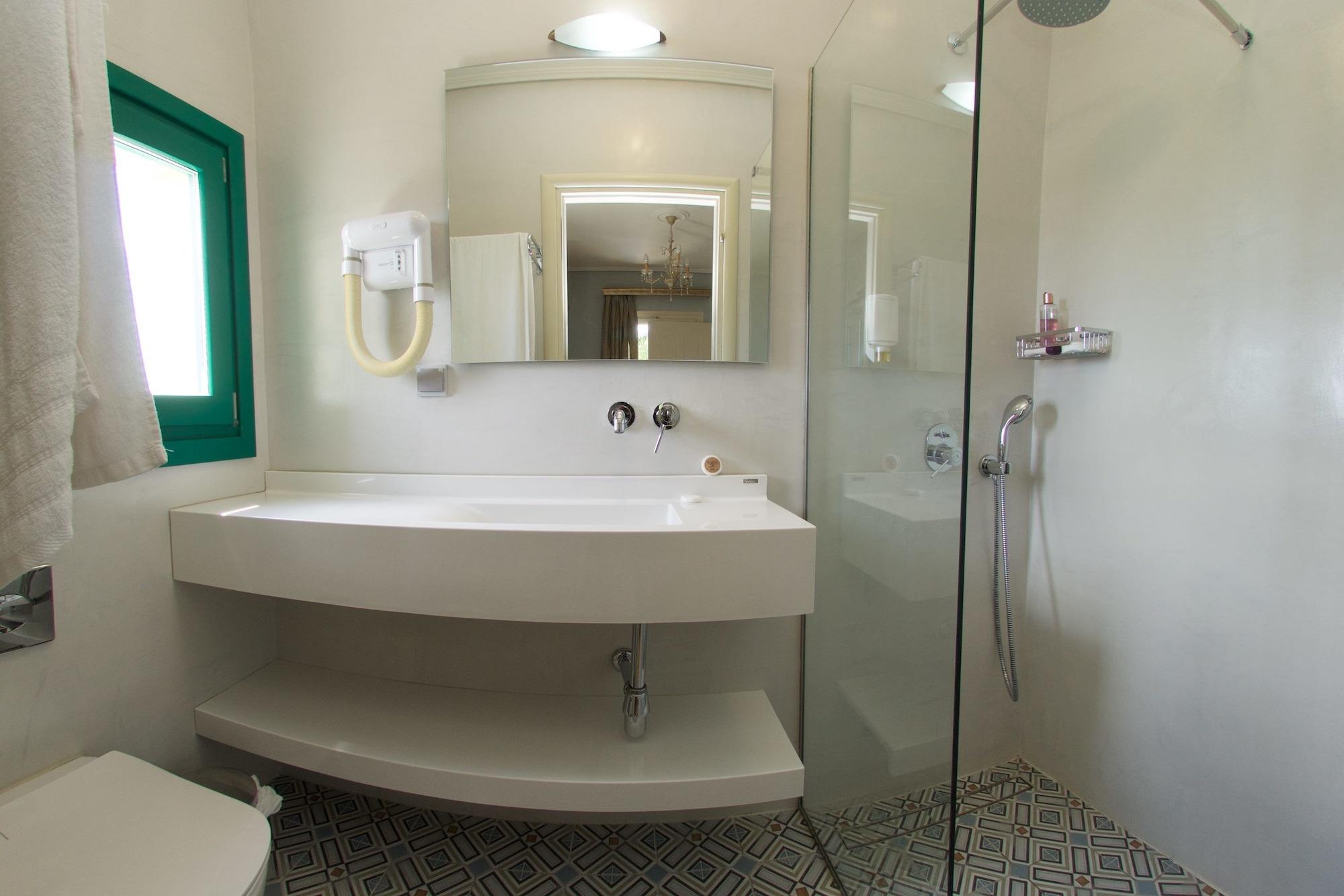 Dafnoudi Hotel Apartments Antipata  Extérieur photo