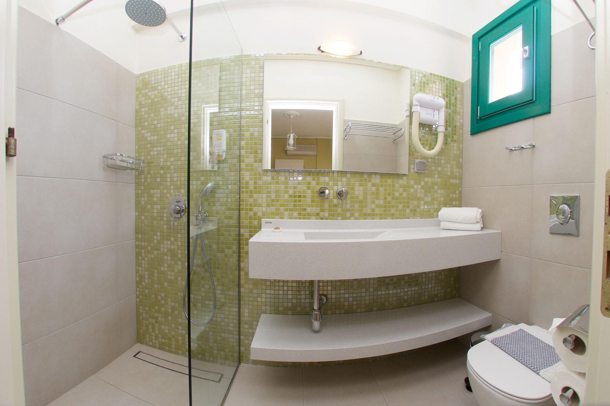 Dafnoudi Hotel Apartments Antipata  Extérieur photo