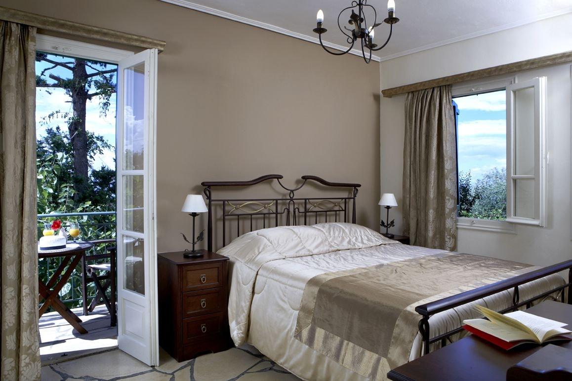 Dafnoudi Hotel Apartments Antipata  Extérieur photo