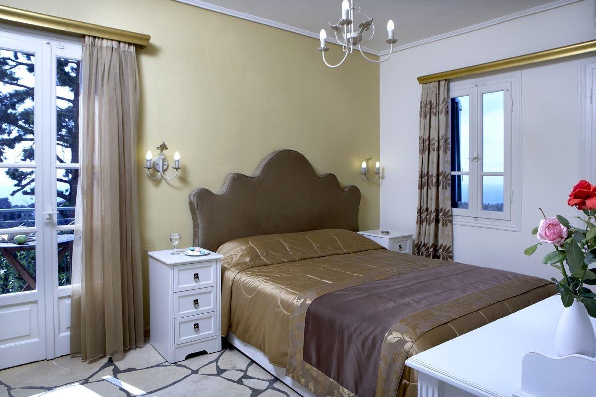 Dafnoudi Hotel Apartments Antipata  Extérieur photo